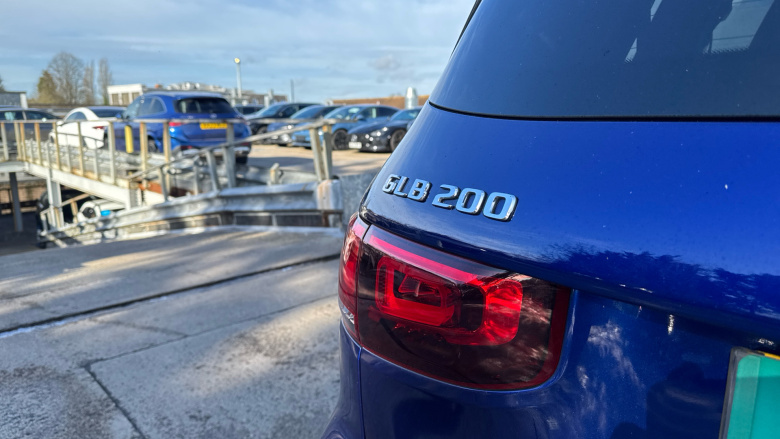 Mercedes-Benz GLB 200 AMG Line 5dr 7G-Tronic Petrol Estate